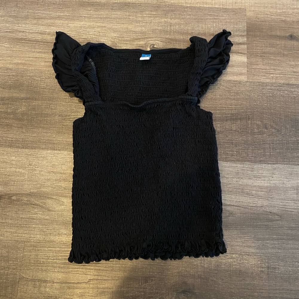 Old Navy Fitted Tank Top - Size Women's Small, Worn once!